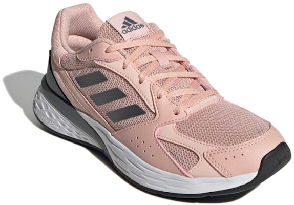 (W) adidas Response Run 'Rosa Claro y Gris' H02056 Lookbook (W) adidas Response Run 'Rosa Claro y Gris' H02056