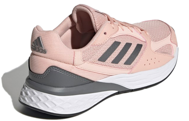 Shop (W) adidas Response Run ''Rosa Chiaro e Grigio'' H02056