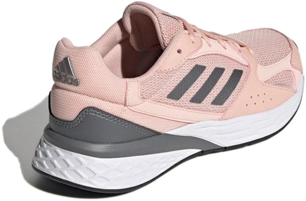 (W) adidas Response Run 'Rosa Claro y Gris' H02056 Shop (W) adidas Response Run 'Rosa Claro y Gris' H02056