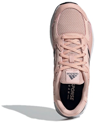 (W) adidas Response Run 'Rosa Claro y Gris' H02056 Purchase (W) adidas Response Run 'Rosa Claro y Gris' H02056