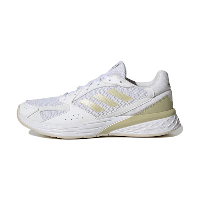 (W) adidas Response Run 'White Gold'