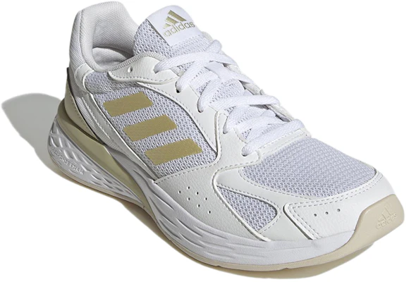 (W) adidas Response Run "Bianco Oro" GY1153 Lookbook (W) adidas Response Run "Bianco Oro" GY1153