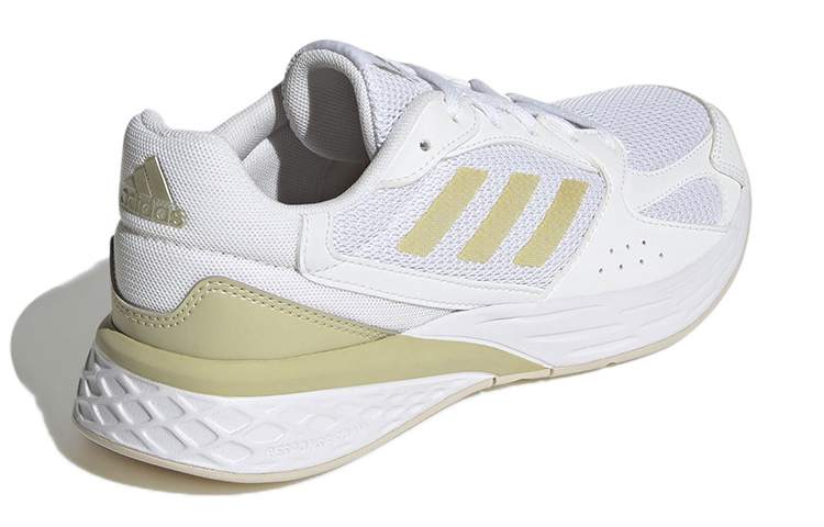 Shop (W) adidas Response Run "Bianco Oro" GY1153