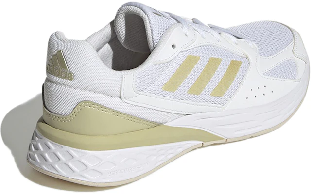 (W) adidas Response Run "Bianco Oro" GY1153 Shop (W) adidas Response Run "Bianco Oro" GY1153