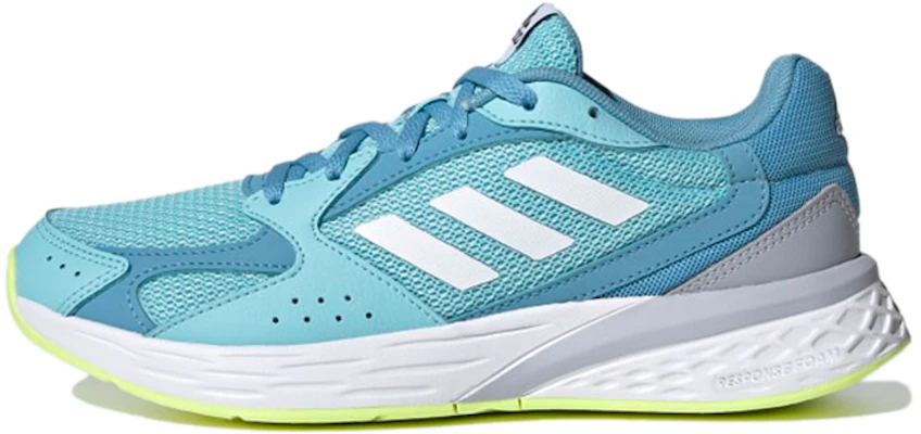 (W) adidas Response Run Bleu/ ''Blanc'' FY9584 Buy (W) adidas Response Run Bleu/ ''Blanc'' FY9584