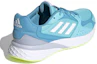 Shop (W) adidas Response Run Bleu/ ''Blanc'' FY9584