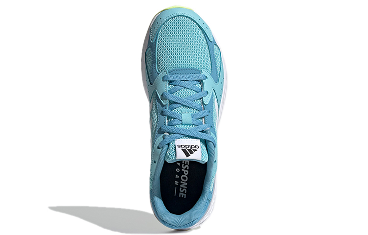 Purchase (W) adidas Response Run Bleu/ ''Blanc'' FY9584