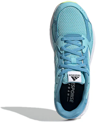 (W) adidas Response Run Bleu/ ''Blanc'' FY9584 Purchase (W) adidas Response Run Bleu/ ''Blanc'' FY9584