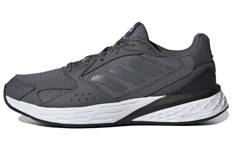 (Women) adidas Response Run Shoes 'Grey' FY9586