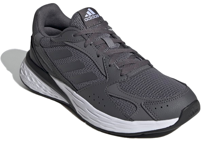Lookbook (W) Chaussures adidas Response Run ''Gris'' FY9586