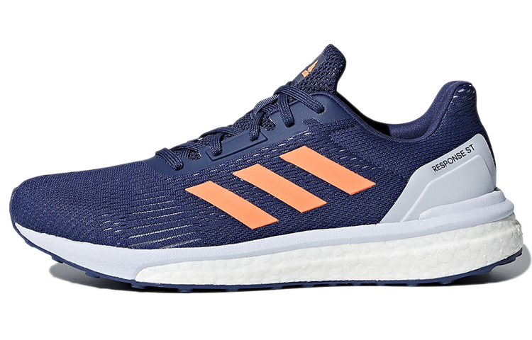 (Women) adidas Response Running Shoes 'Indigo Solar Orange' CP8686