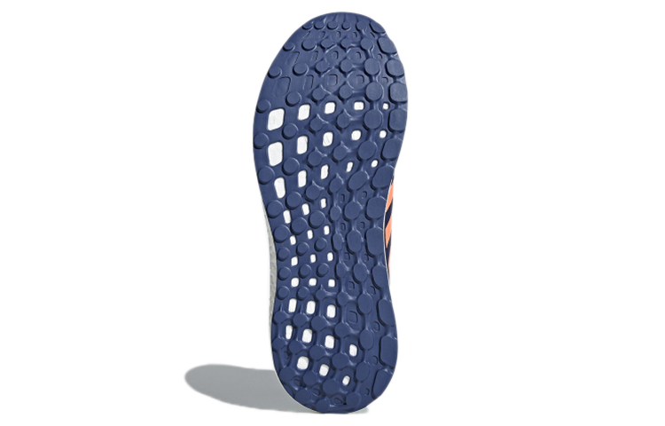 Details for adidas Response 減震透氣 低幫 跑步鞋 女款 深藍色