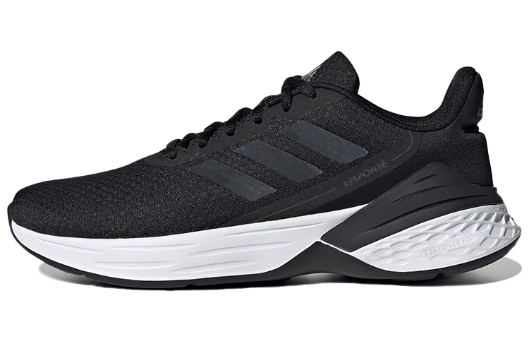 (Women) adidas Response SR 'Black White' GZ8425