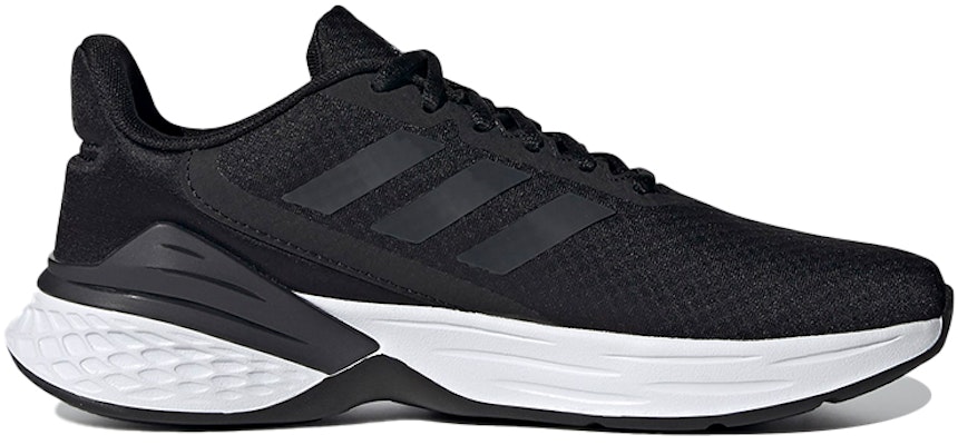 (W) adidas Response SR 'Hitam Putih' GZ8425 Order (W) adidas Response SR 'Hitam Putih' GZ8425
