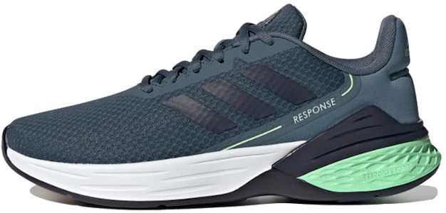 (W) adidas Response Sr 'Azul Blanco Verde' FX3646 Buy (W) adidas Response Sr 'Azul Blanco Verde' FX3646