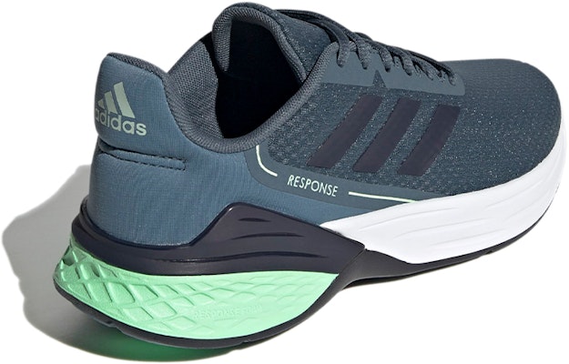 (Women) adidas Response Sr 'Blue White Green' FX3646 Shop (Women) adidas Response Sr 'Blue White Green' FX3646