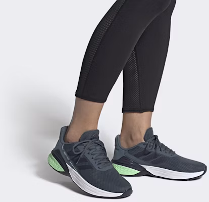 (Women) adidas Response Sr 'Blue White Green' FX3646 Sizing (Women) adidas Response Sr 'Blue White Green' FX3646