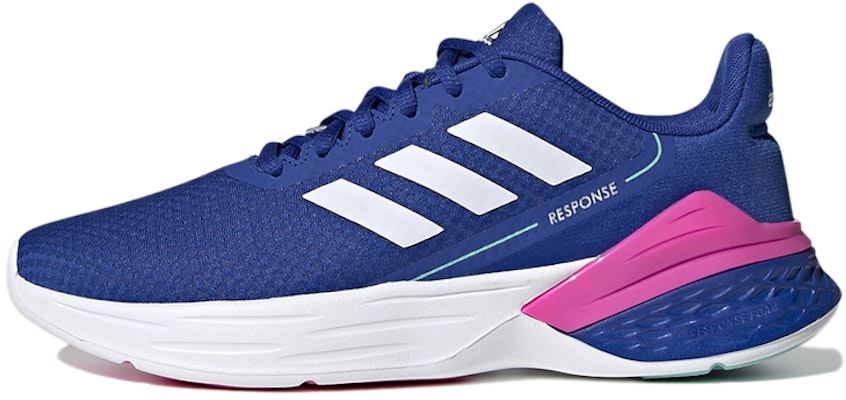 (Women) adidas Response SR 'Blue White' FY9160 Buy (Women) adidas Response SR 'Blue White' FY9160
