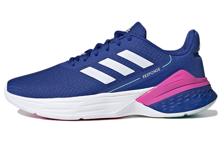 (Women) adidas Response SR 'Blue White' FY9160