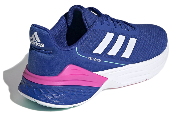 Shop (W) adidas Response SR ''Blau Weiß'' FY9160