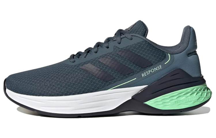(Women) adidas Response Sr 'Blue White Green' FX3646