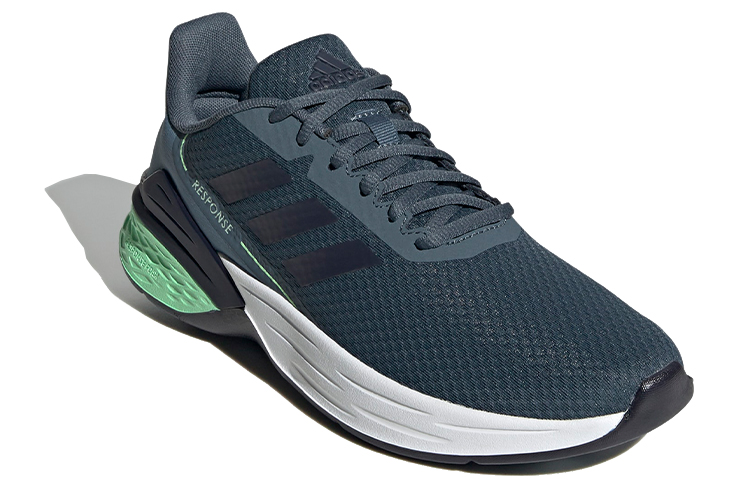 Lookbook (W) adidas Response Sr ''Blu Bianco Verde'' FX3646