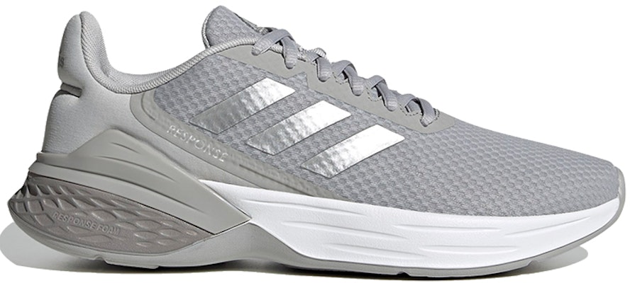 (Women) adidas Response SR Grey/ 'White' FX3643 Order (Women) adidas Response SR Grey/ 'White' FX3643