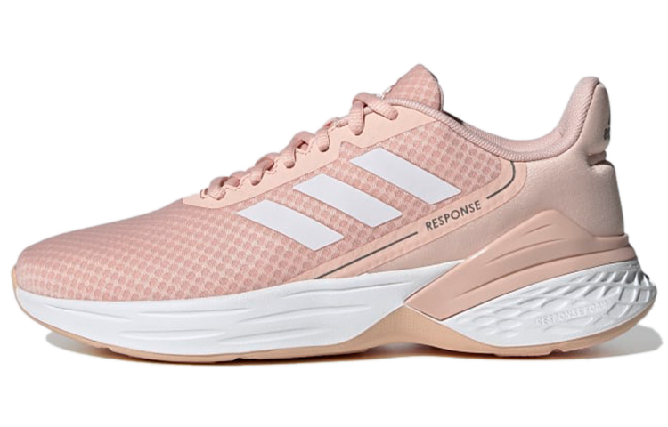 (Women) adidas Response SR 'Pink White' GZ8426