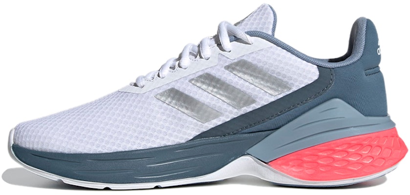 (Women) adidas Response SR 'White Silver Blue' FX3647 Buy (Women) adidas Response SR 'White Silver Blue' FX3647