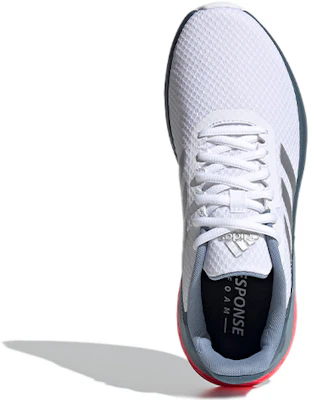 (W) adidas Response SR ''Bianco Argento Blu'' FX3647 Lookbook (W) adidas Response SR ''Bianco Argento Blu'' FX3647