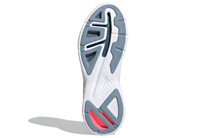 Shop (W) adidas Response SR ''Bianco Argento Blu'' FX3647