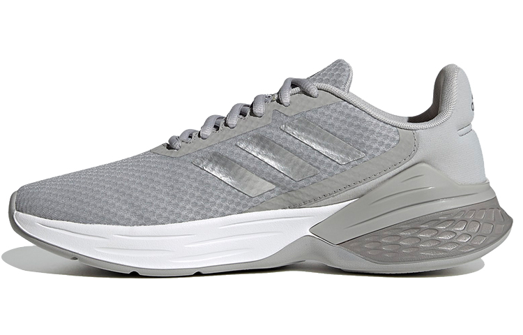 (Women) adidas Response SR Grey/ 'White' FX3643