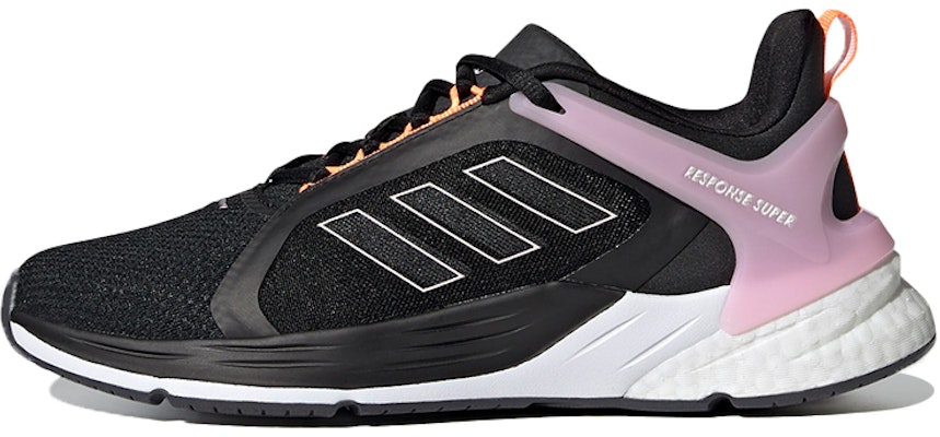 (Women) adidas Response Super 2.0 'Black Clear Pink' H02027 Buy (Women) adidas Response Super 2.0 'Black Clear Pink' H02027