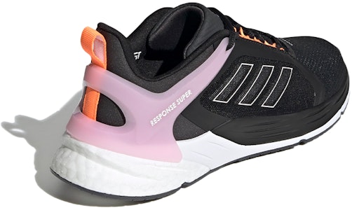 (W) adidas Response Super 2.0 'Negro Rosa Claro' H02027 Shop (W) adidas Response Super 2.0 'Negro Rosa Claro' H02027