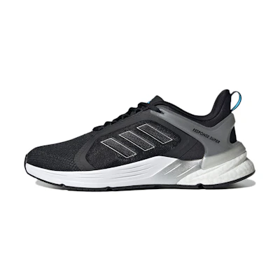 (W) adidas Response Super 2.0 'Black Low-Top'