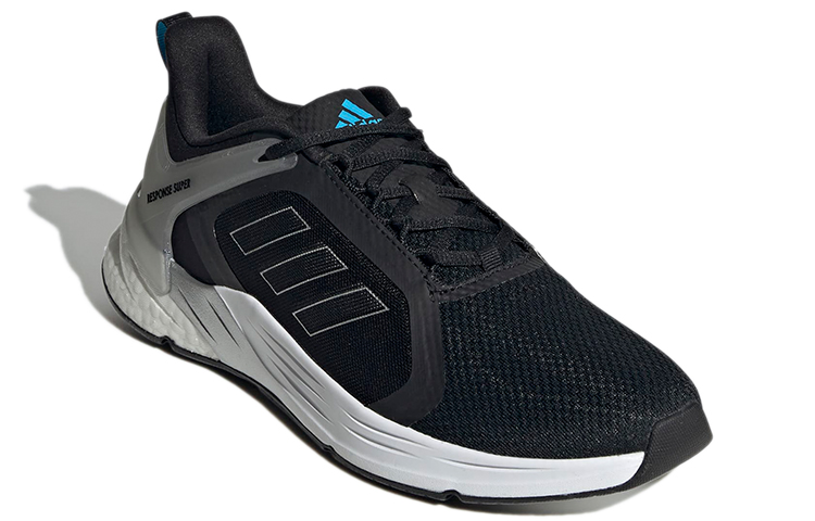 (W) adidas Response Super 2.0 'Black Low-Top' 圖 3