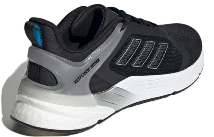 (W) adidas Response Super 2.0 'Black Low-Top' 圖 4
