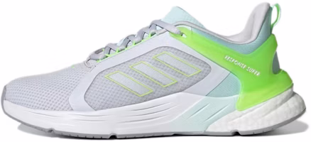 (Women) adidas Response Super 2.0 'Dash Grey Signal Green' H02020 (Women) adidas Response Super 2.0 'Dash Grey Signal Green' H02020