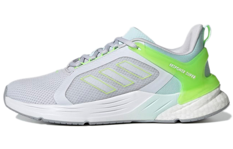 Buy (W) adidas Response Super 2.0 ''Dash Grey Signal Green'' Schuhe H02020