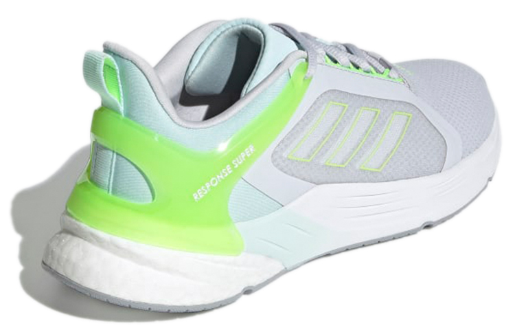 Shop (W) adidas Response Super 2.0 ''Dash Grey Signal Green'' Schuhe H02020