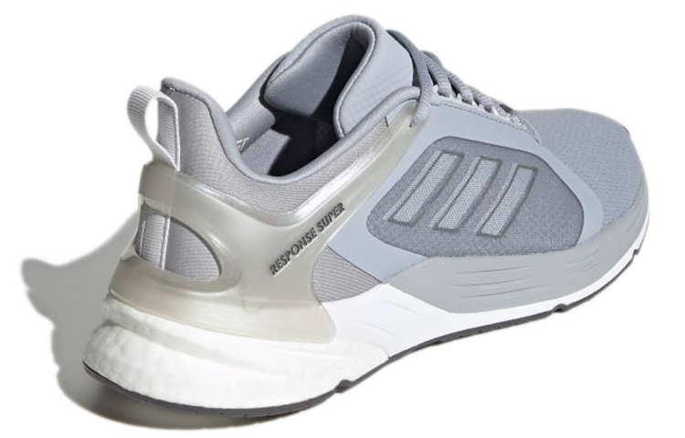 (W) adidas Response Super 2.0 'Halo Silver' 圖 4