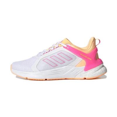 (W) adidas Response Super 2.0 'White Screaming Pink'