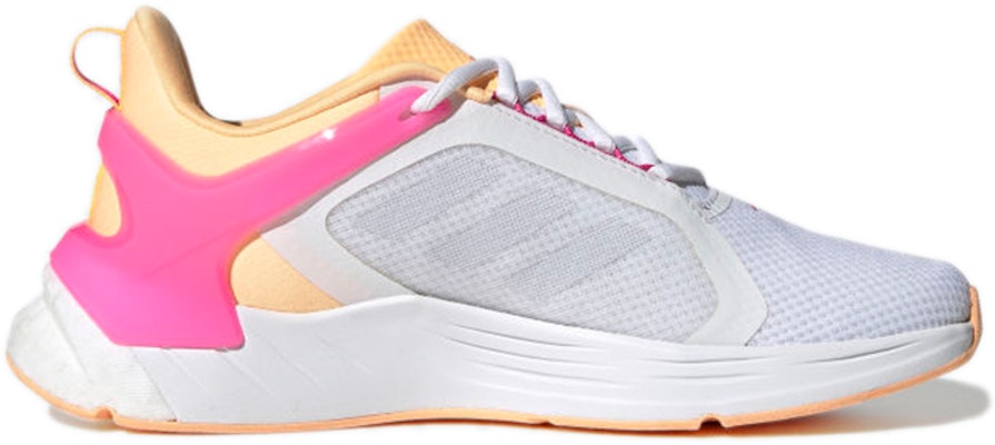(Women) adidas Response Super 2.0 'White Screaming Pink' GY3389 Order (Women) adidas Response Super 2.0 'White Screaming Pink' GY3389