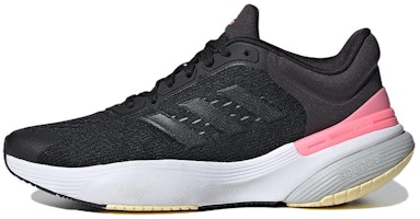 (Women) adidas Response Super 3.0 'Black Clear Pink'(WMNS) GW6690 (Women) adidas Response Super 3.0 'Black Clear Pink'(WMNS) GW6690