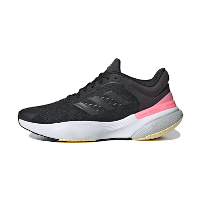 (W) adidas Response Super 3.0 'Black Clear Pink'(WMNS)