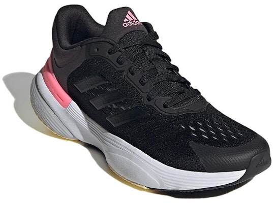 (Women) adidas Response Super 3.0 'Black Clear Pink'(WMNS) GW6690 Lookbook (Women) adidas Response Super 3.0 'Black Clear Pink'(WMNS) GW6690