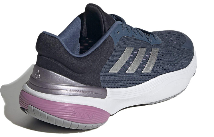 (W) adidas Response Super 3.0 'Blue Pink' 圖 4