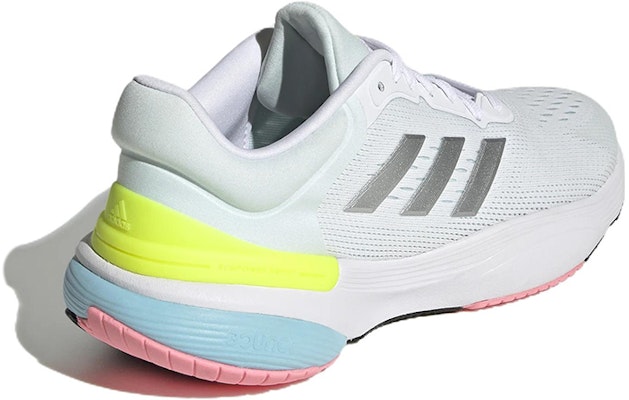 (Women) adidas Response Super 3.0 'White Matte Silver' HP2057 Shop (Women) adidas Response Super 3.0 'White Matte Silver' HP2057