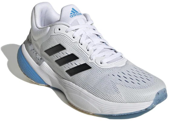 (W) adidas Response Super 3.0 ''Blanc Pulse Bleu'' GX9824 Lookbook (W) adidas Response Super 3.0 ''Blanc Pulse Bleu'' GX9824