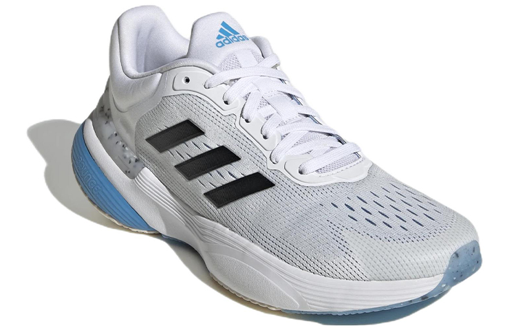 (W) adidas Response Super 3.0 'White Pulse Blue' 圖 3